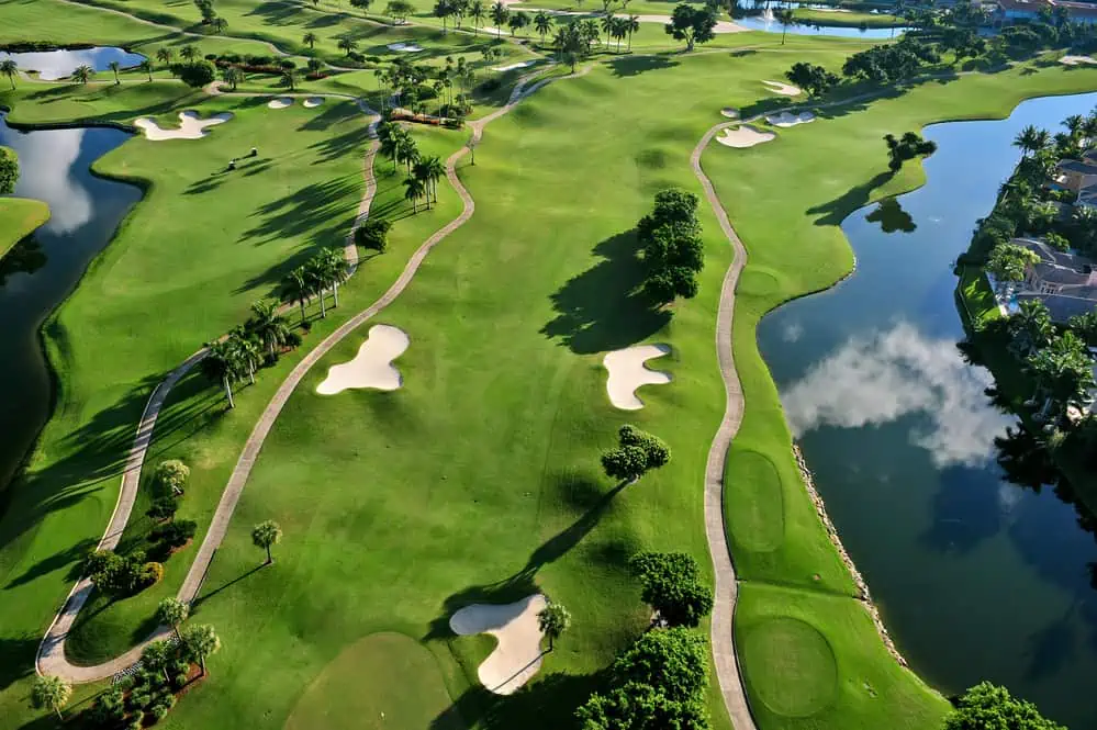 Golf Course Lake Management