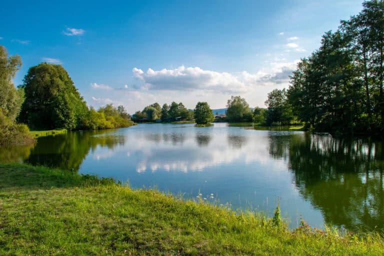 How To Tell Whether It’s A Lake Or A Pond