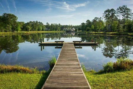 Lake Vs Pond