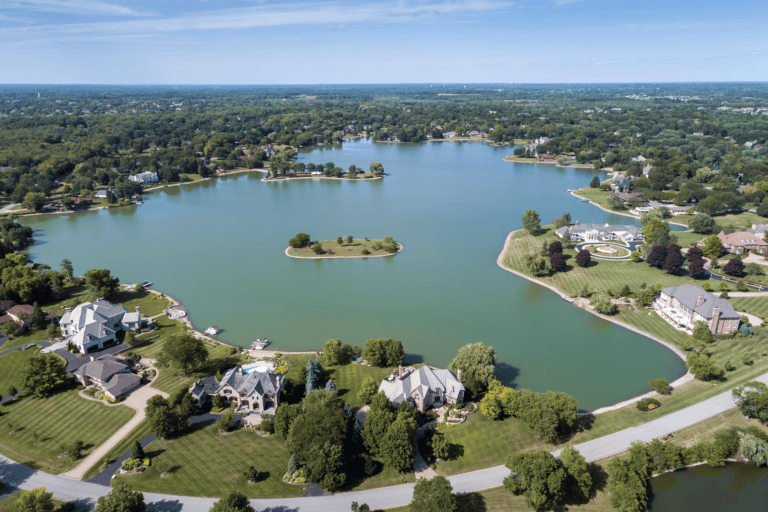 Long-Term Drought Resilience Planning For Lakes And Ponds